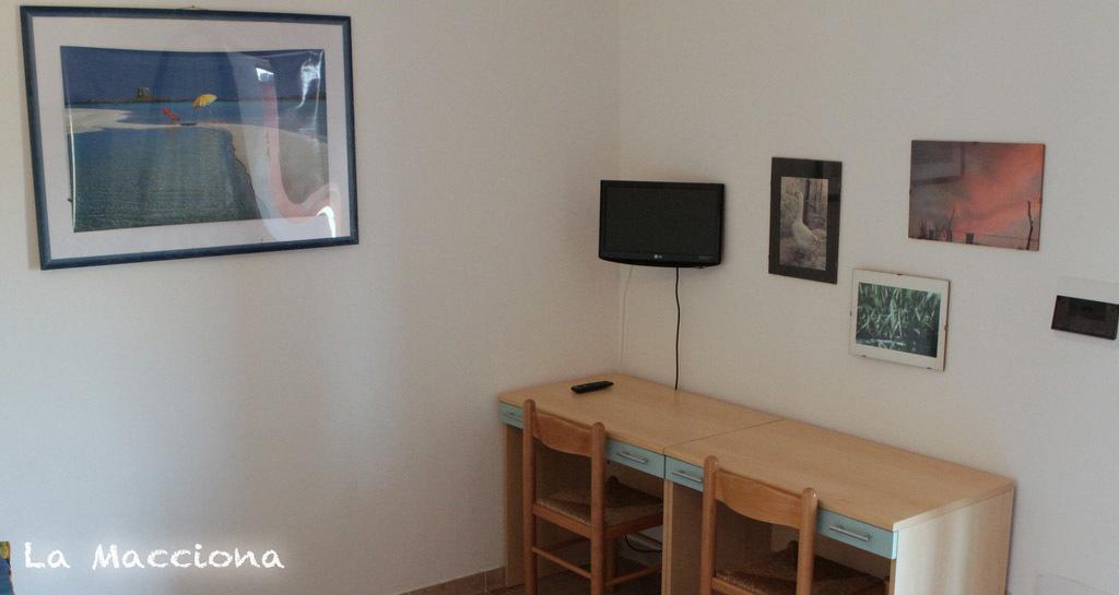 アリエントゥLa Maccionaアパートメント 部屋 写真