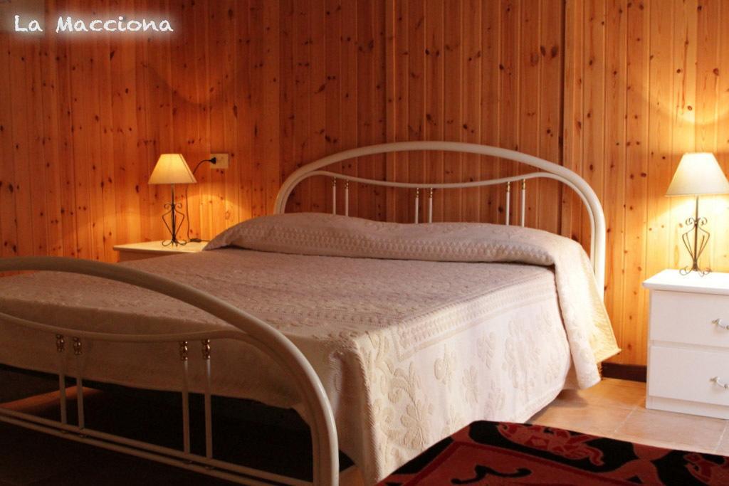 アリエントゥLa Maccionaアパートメント 部屋 写真